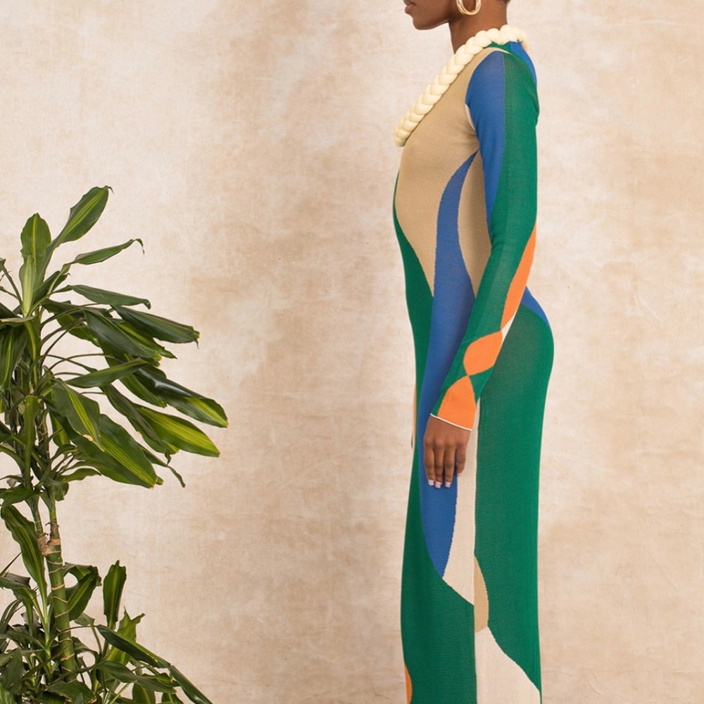 Kai Collective Imade Dress size XXXL - Picture 2 of 3